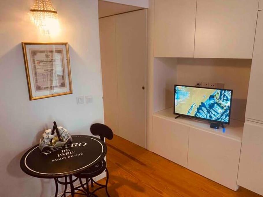 Mermeid Romantic Appartment Porto Dış mekan fotoğraf