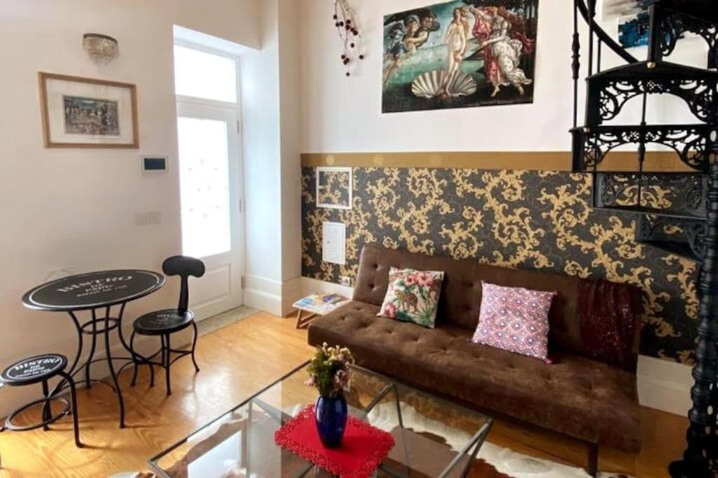 Mermeid Romantic Appartment Porto Dış mekan fotoğraf